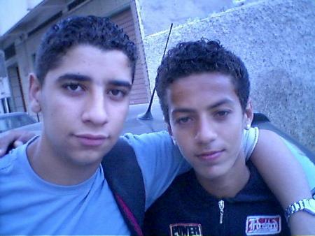 moi  et zakaria